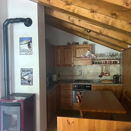 Apartmán Mountain Adventure Flat *