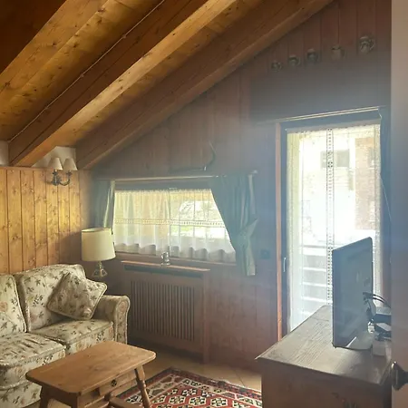 Apartmán Mountain Adventure Flat Pieve di Cadore