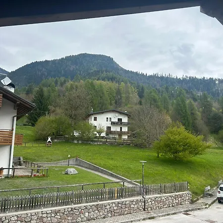 Mountain Adventure Flat Apartmán Pieve di Cadore