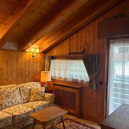 Apartmán Mountain Adventure Flat