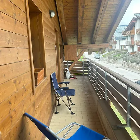 Mountain Adventure Flat Appartement Pieve di Cadore