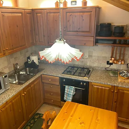 Apartmán Mountain Adventure Flat Pieve di Cadore