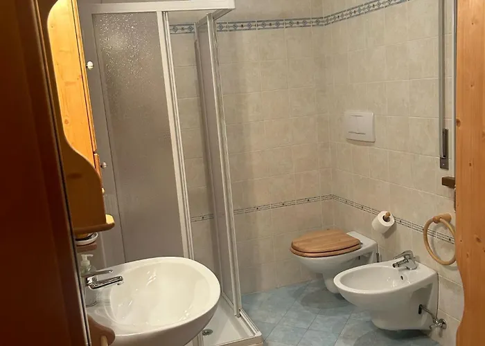 Lägenhet Mountain Adventure Flat *