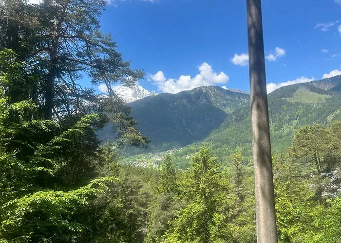 Mountain Adventure Flat Lägenhet Pieve di Cadore