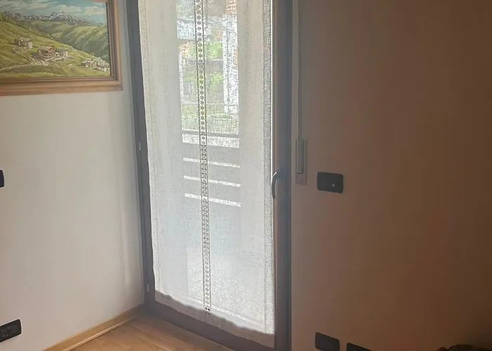 Lägenhet Mountain Adventure Flat *