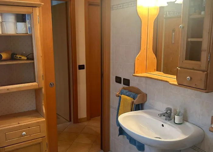 Mountain Adventure Flat Lägenhet