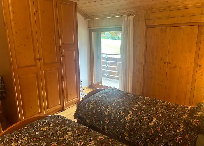 Mountain Adventure Flat Lägenhet