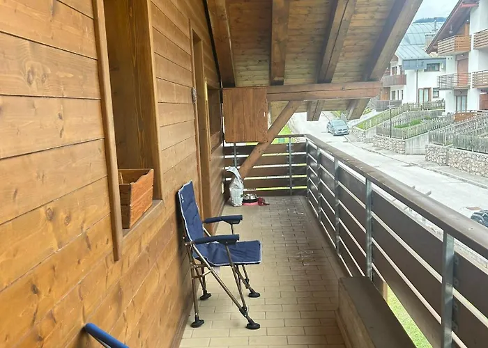 Mountain Adventure Flat Lägenhet Pieve di Cadore