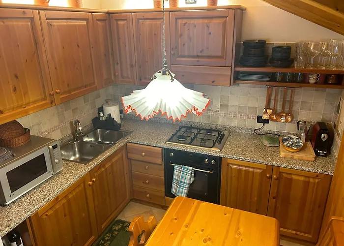 Lägenhet Mountain Adventure Flat Pieve di Cadore