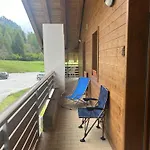 Mountain Adventure Flat Апартаменты Пьеве-ди-Кадоре