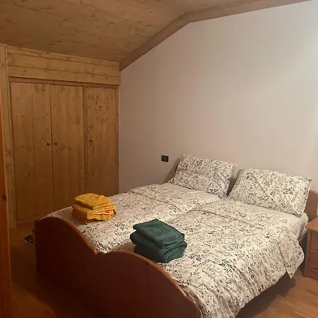 Апартаменты Mountain Adventure Flat Пьеве-ди-Кадоре