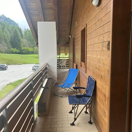 Mountain Adventure Flat Appartement Pieve di Cadore