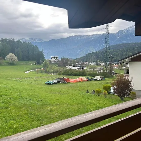 Mountain Adventure Flat Апартаменты Пьеве-ди-Кадоре
