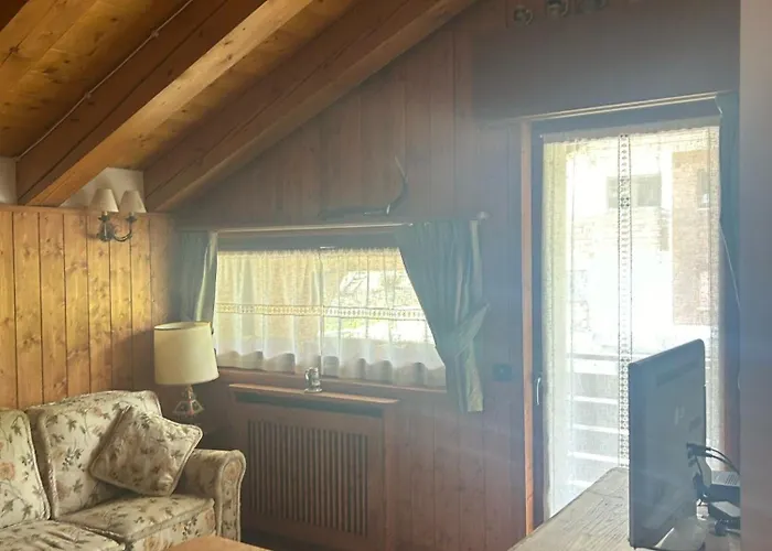 Appartamento Mountain Adventure Flat Pieve di Cadore