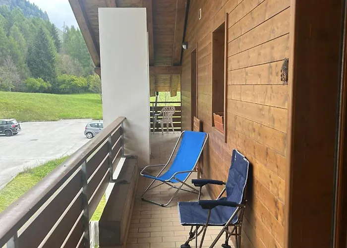 Mountain Adventure Flat Appartamento Pieve di Cadore