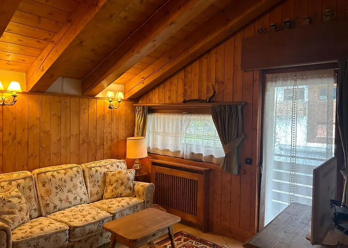 Апартаменты Mountain Adventure Flat