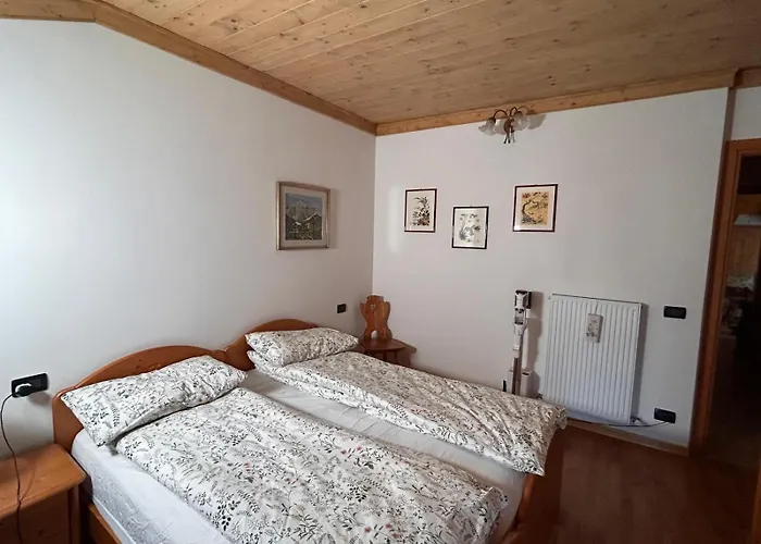 Mountain Adventure Flat Appartamento *